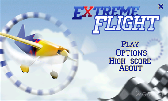 Extreme Flight Premium 1.1.0.0 Эстремальный пилот