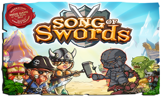 Song of Swords 1.1.0.0 Экшен-RPG с уникальным геймплеем