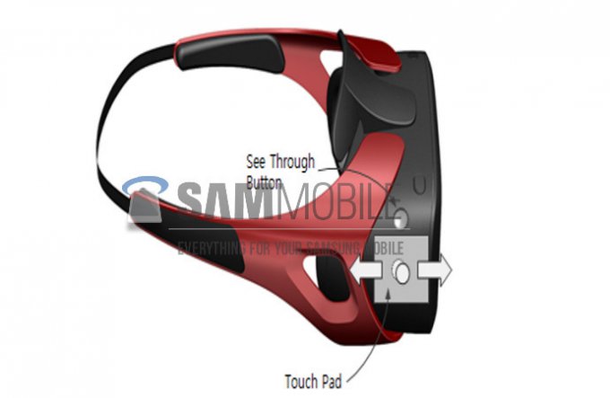 Samsung разрабатывает шлема виртуальной реальности