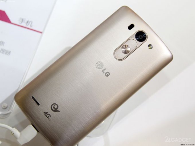 Живые фотографии LG G3 Beat (6 фото)