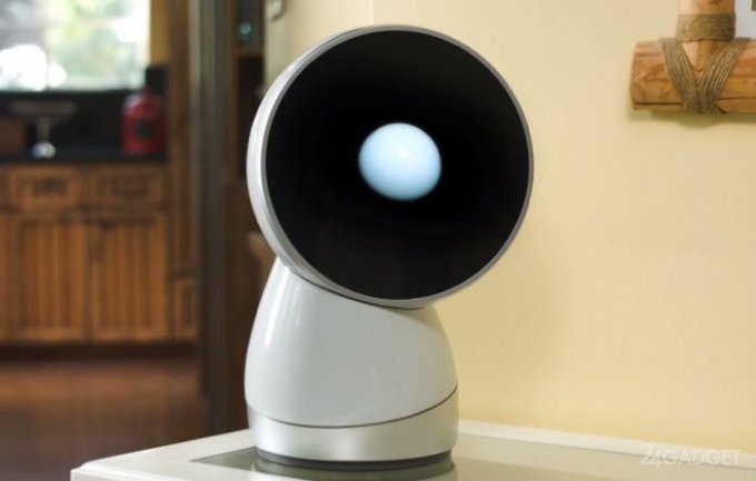 Робот-ассистент Jibo стал хитом на Indiegogo (2 фото + видео)