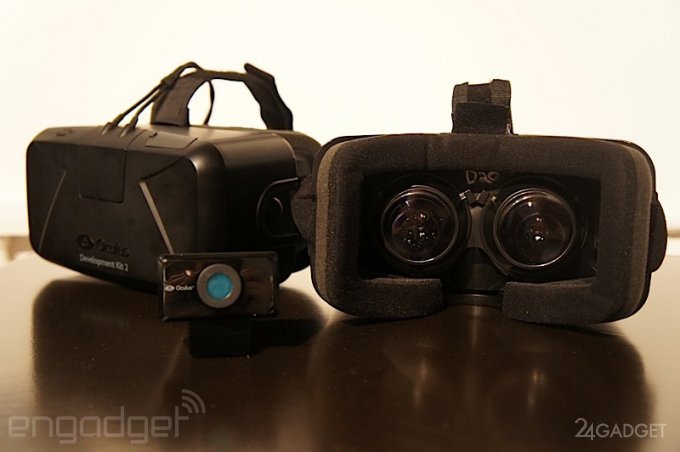 Oculus Rift DK2 доступен для предзаказа (16 фото)