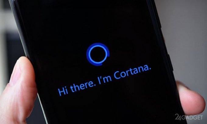 Cortana против Siri: реклама Microsoft (видео)
