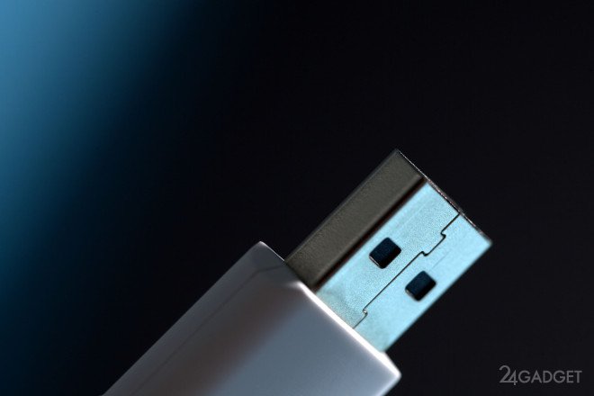 Любые USB-устройства могут быть заражены вредоносными программами