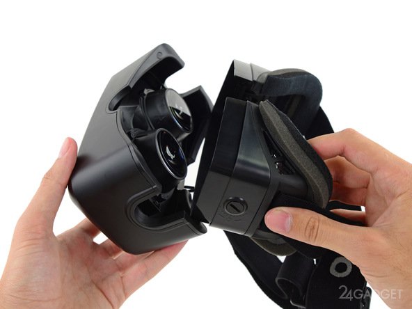 Oculus Rift DK 2: Новейшие технологии, элементарный ремонт (34 фото)