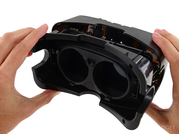 Oculus Rift DK 2: Новейшие технологии, элементарный ремонт (34 фото)