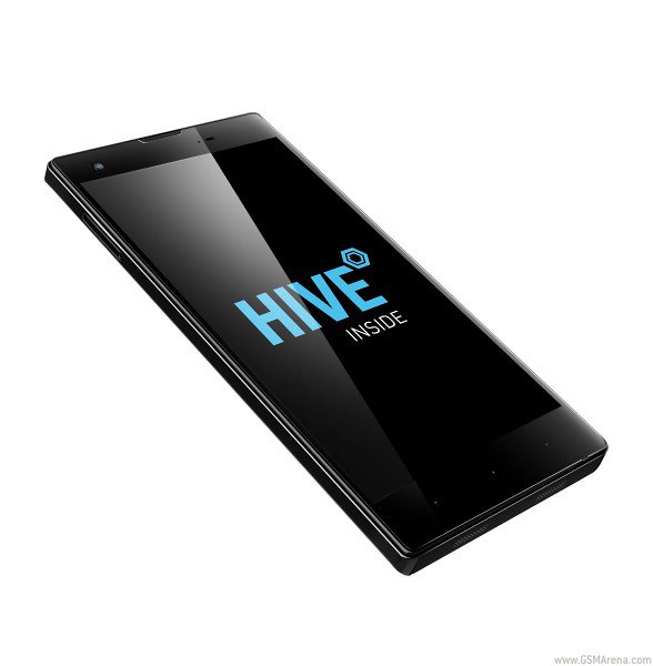Индийский смартфон на базе HIVE OS (7 фото)