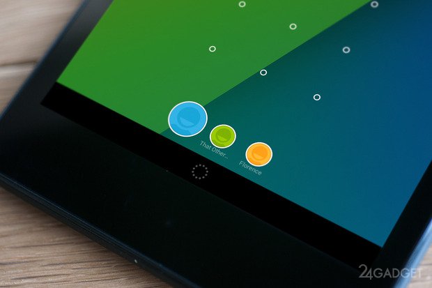A global account manager will appear in Android L