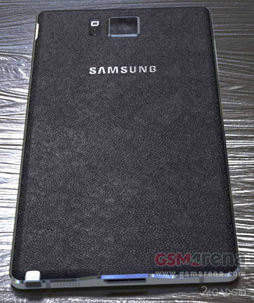 Живые фото Galaxy Note 4 (5 фото)