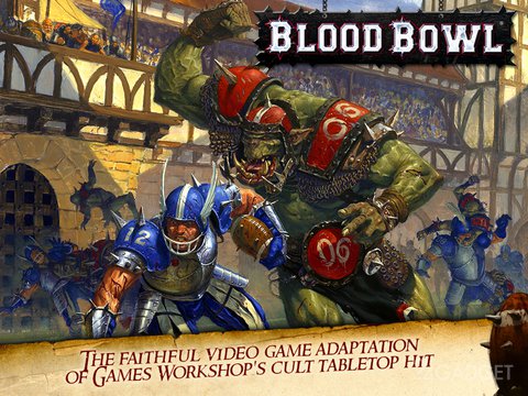 Blood Bowl 3.1.0.18 Футбольная игра по вселенной Warhammer Fantasy