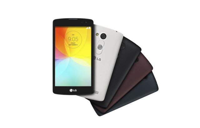 Бюджетные смартфоны LG с премиумным дизайном (2 фото)