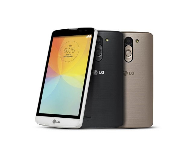 Бюджетные смартфоны LG с премиумным дизайном (2 фото)