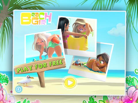 Beach Girl Aloha HD 1.2.1 Аркада в гавайском стиле