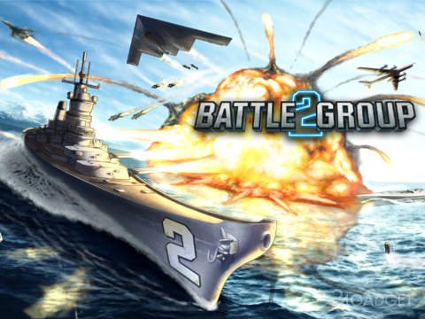 Battle Group 2 1.5 Морские сражения на современных кораблях