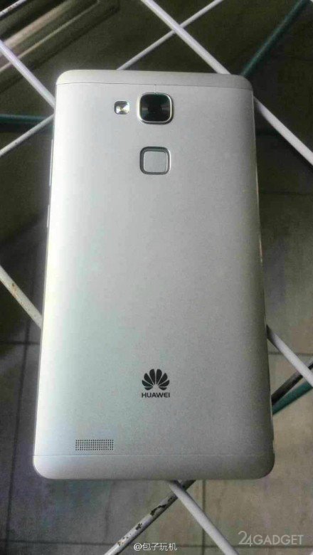 Живые фото Huawei Ascend Mate 7 (3 фото)