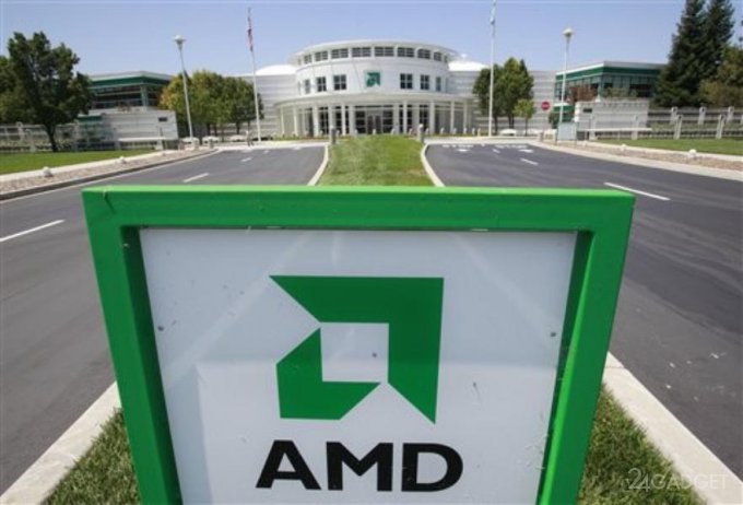 AMD займётся производством твердотельных дисков