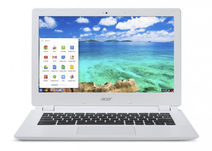 Acer Chromebook 13 - хромбук, который не разочарует (5 фото + 2 видео)