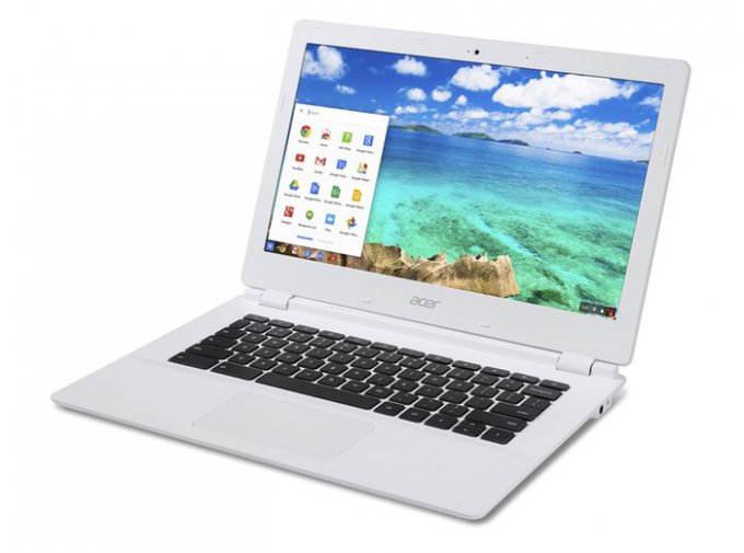 Acer Chromebook 13 - хромбук, который не разочарует (5 фото + 2 видео)