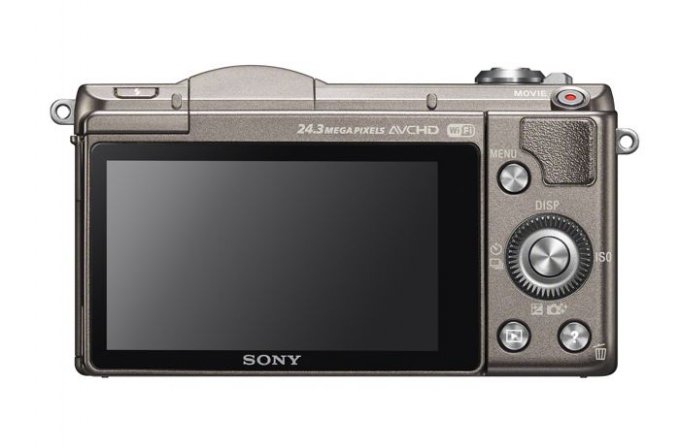 Sony A5100 - компактная беззеркалка со съемными объективами (3 фото)