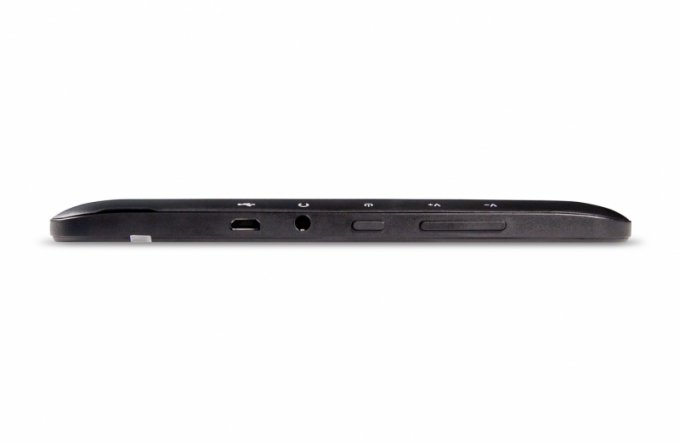 TurboPad 912 - бюджетный 9-дюймовый планшет с поддержкой 3G