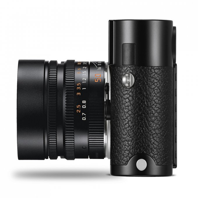 Новая Leica за $8000 (6 фото)