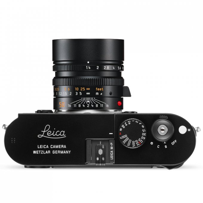 Новая Leica за $8000 (6 фото)