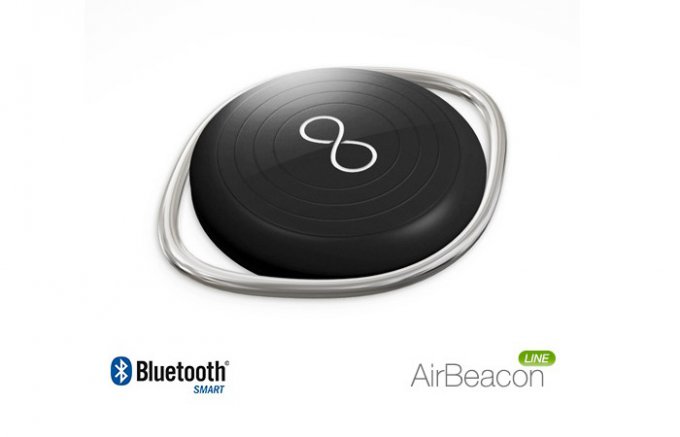 Bluetooth-маячки не требующие зарядки (видео)
