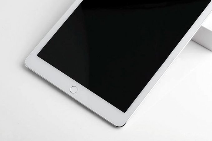 Живые фотографии iPad Air 2 (3 фото)