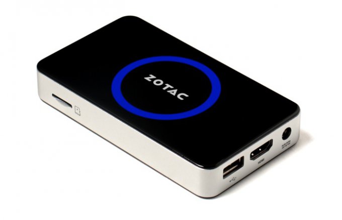 ZBOX PI320 - персональный компьютер, который поместится в кармане (6 фото + видео)