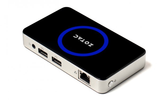 ZBOX PI320 - персональный компьютер, который поместится в кармане (6 фото + видео)