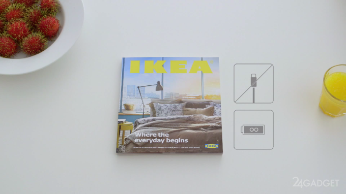 IKEA: идеальный троллинг Apple (видео)