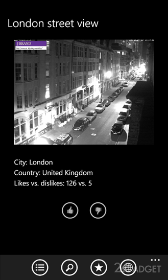 World Live Cams Pro 1.0.2.0 Просмотр тысяч общественных камер видеонаблюдения