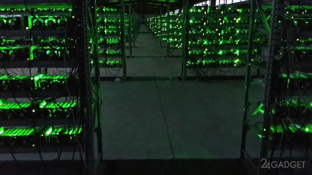Как выглядит Bitcoin-ферма? (18 фото)