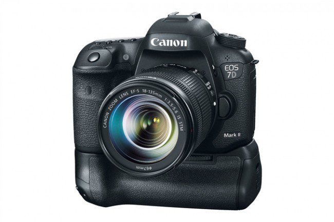 Canon EOS 7D Mark II - долгожданное обновление топовой камеры (8 фото)