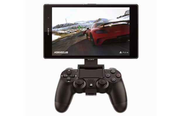 Изображение с PlayStation 4 можно вывести на любое Android-устройство