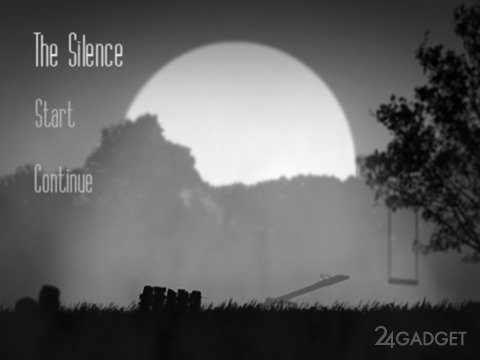 The Silence 1.1 Приключенческая игра в стиле Хичкока