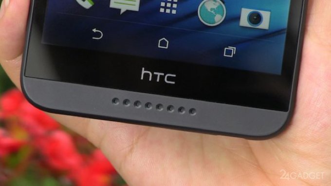 HTC Desire 820 засветился на фото (4 фото)