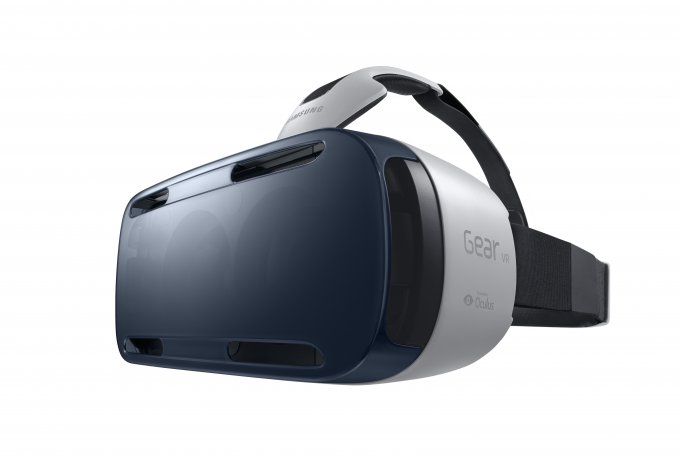 Gear VR - шлем виртуальной реальности от Samsung и Oculus VR (7 фото)