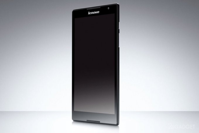 Lenovo Tab S8 - планшет за $200 с процессором Intel (2 фото)