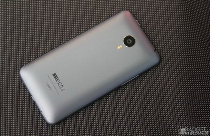 Смартфон с 4 ГБ оперативной памяти от Meizu (2 фото)
