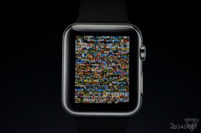 Apple Watch: в этот раз без революций (30 фото)