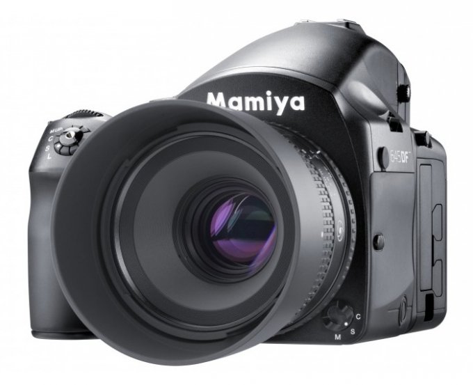 50-мегапиксельная камера за $27000 (3 фото)