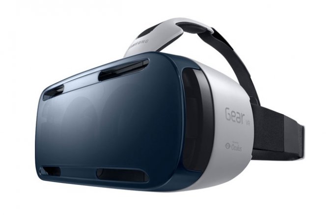 Samsung Gear VR: первые приложения (видео)