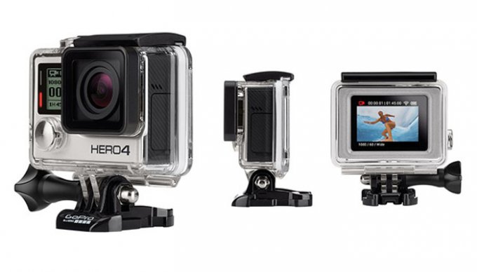 GoPro Hero4: новый стандарт качества для экшн-камер (5 фото)
