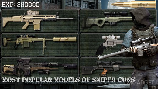 Shooting Club 2: Sniper 1.0 Симулятор снайпера