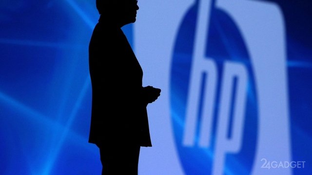 HP разделится на две компании