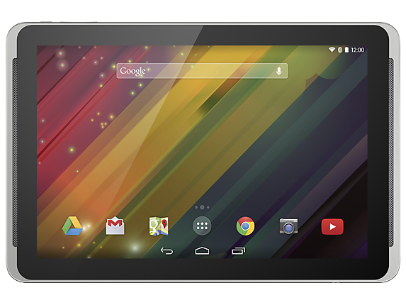 10-дюймовый Android-планшет от HP (4 фото)