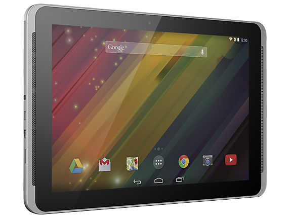 10-дюймовый Android-планшет от HP (4 фото)
