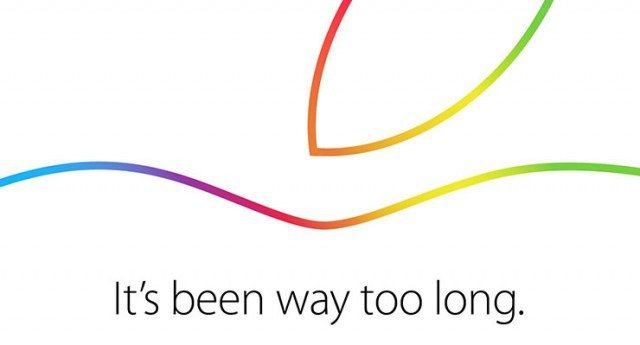 Презентация новых продуктов Apple назначена на 16 октября