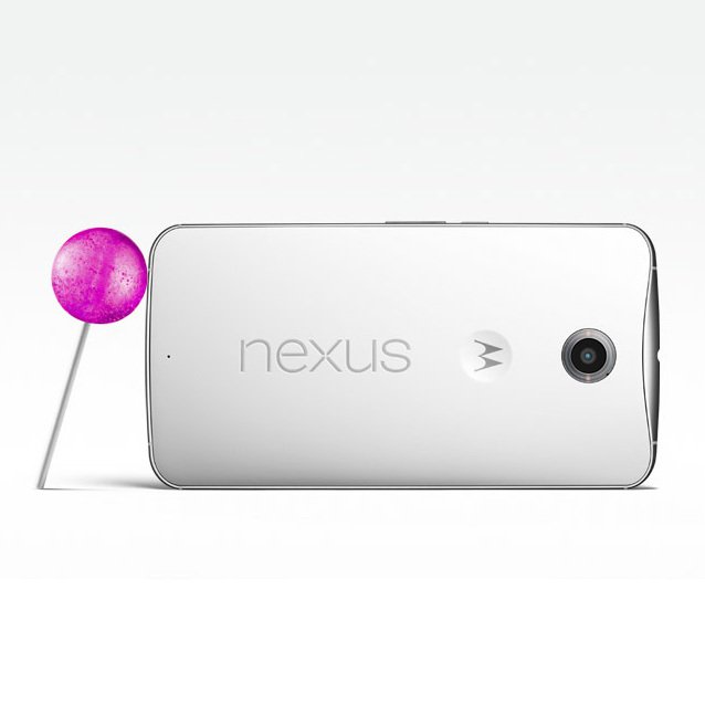 Nexus 6 - новый эталон для Android-смартфонов? (6 фото + видео)